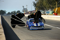 Top Doorslammer Sunday 7th June Winternationals 2015
