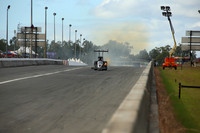 Top Fuel Sunday 7th June Winternationals 2015