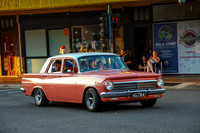 Orange Cars