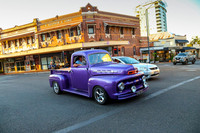 Pink, Purple Cars