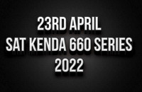 23rd April Kenda 660 Series 2022