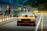 Orange Cars