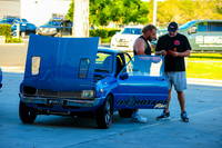 Blue Cars
