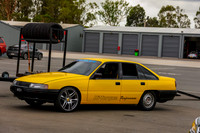 Yellow Cars