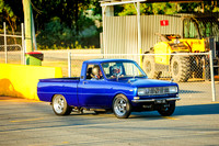 Blue Cars