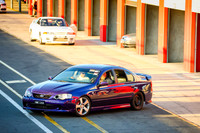Purple Car