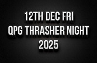 19th Dec QPG Thrasha Night 2025