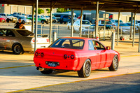 Red Cars