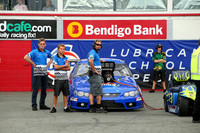 Top Doorslammer Saturday 8th June Winternationals 2013