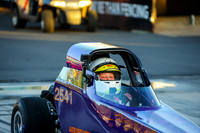 Purple Pink Cars