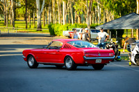 Red Cars