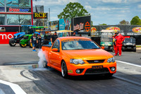 Orange Cars