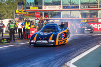Nitro Funny Car