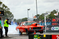 Orange Cars