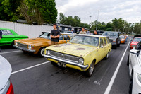 Yellow Cars