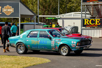Blue Cars