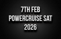 7th Feb Powercruise Saturday 2026