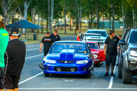Blue Cars