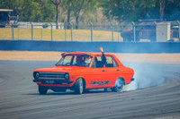 Orange Cars