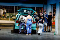 Blue Cars