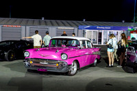 Purple Pink Cars
