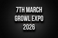 7th March - Growl Pulse Expo 2026