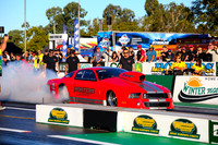 10th June Winternationals Pro Stock 2016