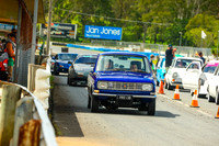 Blue Cars