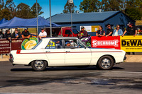 Parade Lap
