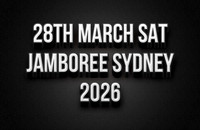 28th March Sat Jamboree Sydney 2026