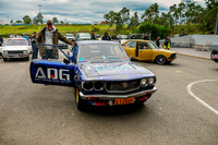 Blue Cars