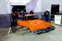 Orange Cars