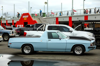 Blue Cars