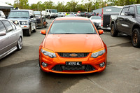 Orange Cars