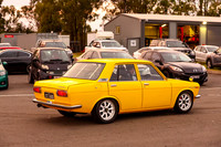 Yellow Cars