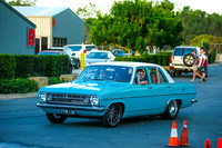Blue Cars
