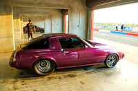 Purple Pink Cars