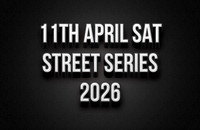 11th April Street Series 2026