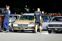 Gold Brown Cream Tan Cars