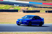 Blue Cars