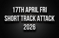 17th April Short Track Attack 2026