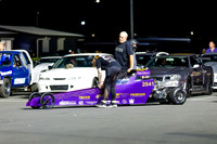 Purple Pink Cars