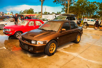 Gold Brown Cream Tan Cars