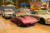 Purple Pink Cars