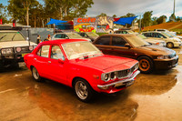 Red Cars