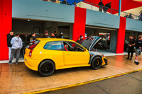 Yellow Cars