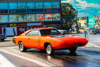 Orange Cars