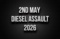 2nd May Diesel Assault Theme Night 2026