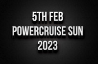 5th Feb Powercruise Sunday 2023