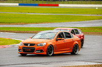 Orange Cars